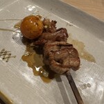 鳥よし - ちょうちん