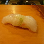 吉乃寿司 - 鯛