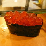 吉乃寿司 - いくら