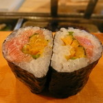 吉乃寿司 - トロタク