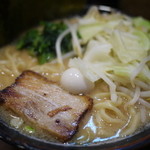 源家 - 味噌ラーメン