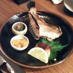 和温 - 甘鯛の塩焼き