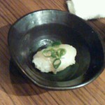 和温 - 突き出しのお寿司