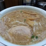 ラーメン700円