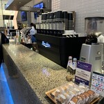 ダウンステアーズコーヒー - 