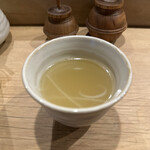 鳥よし - 鶏スープ