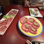 岡崎牧場焼肉店 - 