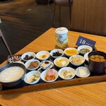 築地本願寺カフェ Tsumugi - 