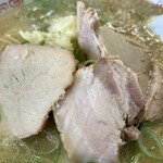 江ちゃんラーメン - チャーシュー