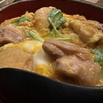 鳥よし - 親子丼