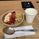 ダウンステアーズコーヒー - セットドリンクは頼まなかった