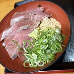 博多ごまさば屋 - 寒ぶり丼