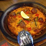 Spanish restaurant Laola - 