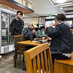 博多ごまさば屋 - 店内