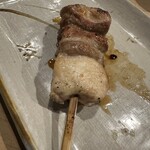 鳥よし - かしわ(もも)