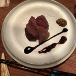 ジビエ料理 あまからくまから - 