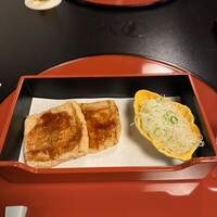 東京 芝 とうふ屋うかい - 