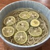 蕎麦 ろうじな