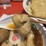 カドヤ食堂 - 豚足