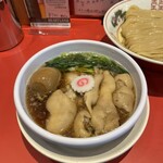 カドヤ食堂 - つけ汁
