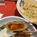 カドヤ食堂 - 味玉