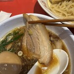 カドヤ食堂 - 焼豚