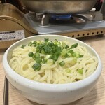 琉球居酒屋 おきなわ屋 - 〆の麺！！