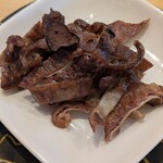 氷見すしのや - ぶりのフト(胃袋)　税込み６０５円