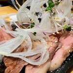 大衆炉端 心 - トンテキ