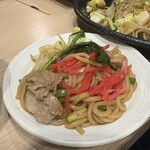 琉球居酒屋 おきなわ屋 - 取り分け！！