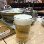 琉球居酒屋 おきなわ屋 - 母お代わり生ビール！！