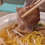 ◯坊 本店 - チャーシューリフト