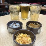 琉球居酒屋 おきなわ屋 - 選べるお通し！！