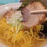 ◯坊 本店 - チャーシューリフト