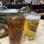 琉球居酒屋 おきなわ屋 - 紅茶割り（99円）