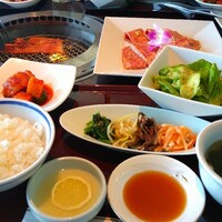 叙々苑  横浜スカイビル店 - 