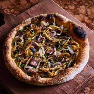 ザ ピッツァバー ON 38TH_0