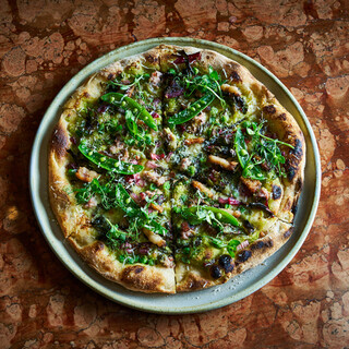 ザ ピッツァバー ON 38TH_1