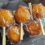 煉屋菓子舗 - 料理写真:おばこ餅5個入り