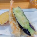 博多天ぷら専門店 おひるごはん - 