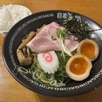 油そば専門店 GACHI - 