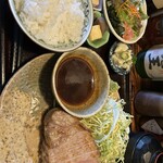 居酒屋peakあさの - 