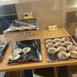 博多天ぷら専門店 おひるごはん - 小皿食べ放題