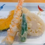 博多天ぷら専門店 おひるごはん - 