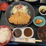 とんかつ 小池 - 