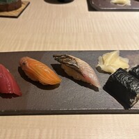 広島 鮨 天ぷら いわい - 