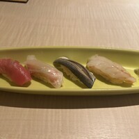 広島 鮨 天ぷら いわい - 