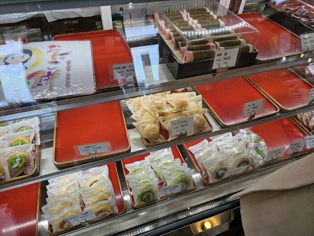 煉屋菓子舗 - 東大館（和菓子）の写真