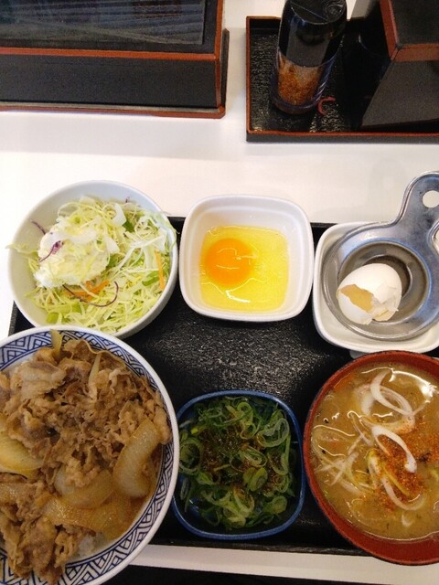 Closed]Yoshinoya Shibuya 109 mae ten - Shibuya/Gyu-don (Beef bowl