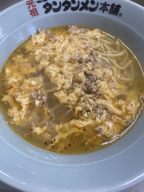 元祖ニュータンタンメン本舗 元住吉店 （イソゲン） - 元住吉